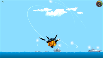 Missile vs Warships Screenshot