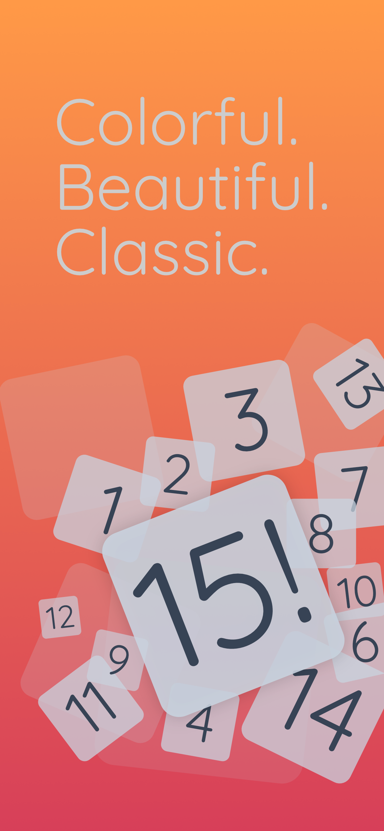 15! puzzle