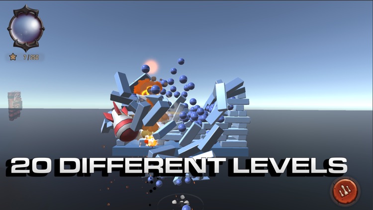 Boom with Rocket & TNT Game