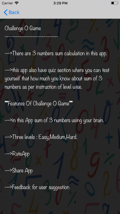 Challenge O Game screenshot-6