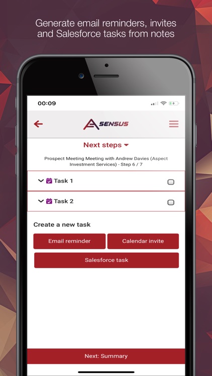 Asensus for Salesforce screenshot-7