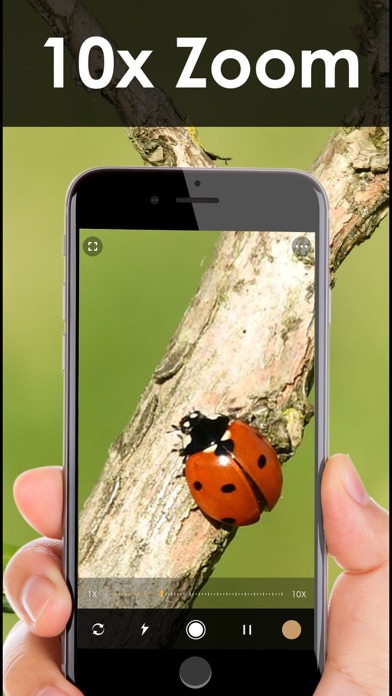 Screenshot #2 pour Magnifying Glass.