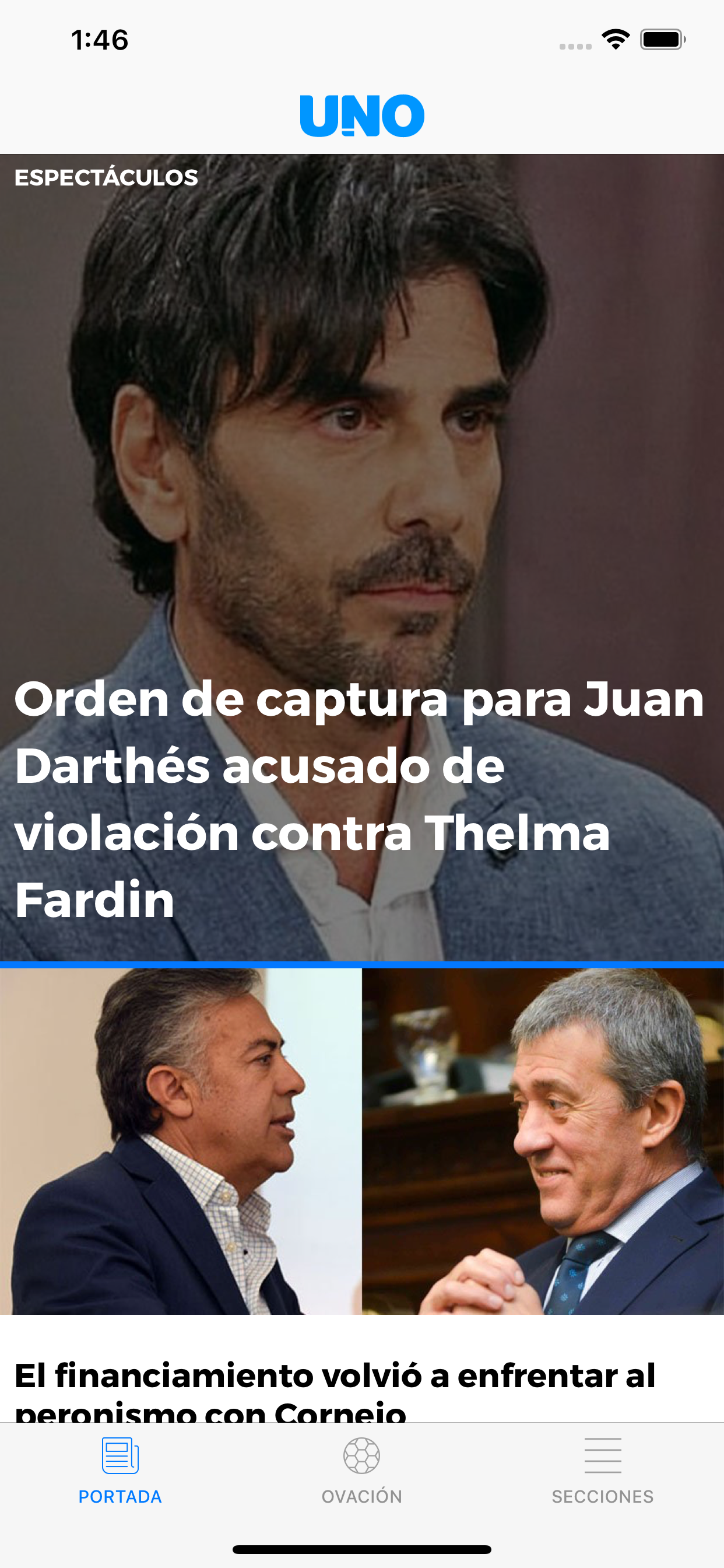 Diario UNO