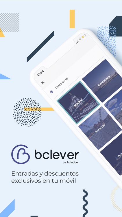 bclever - your night life app