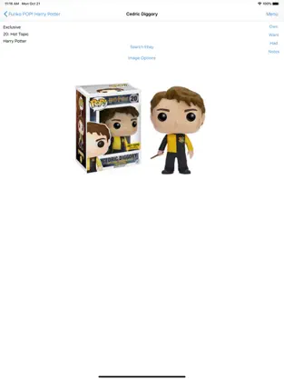 Imágen 3 Toy Collector: Archive Catalog iphone