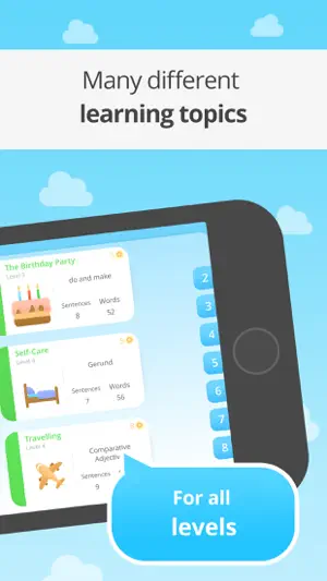 EASY peasy: Spelling (EDU) screenshot 4