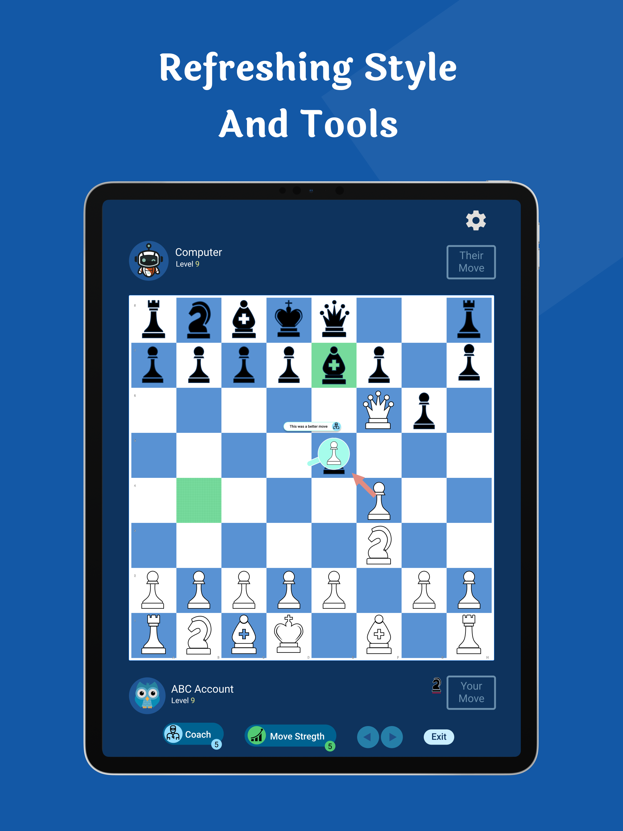 Chess Quest: Play & Learn