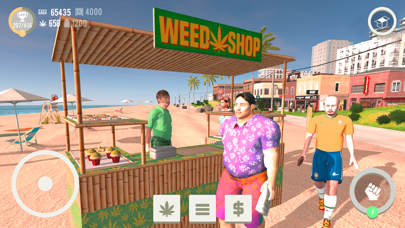 Weed Shop 2 Screenshot