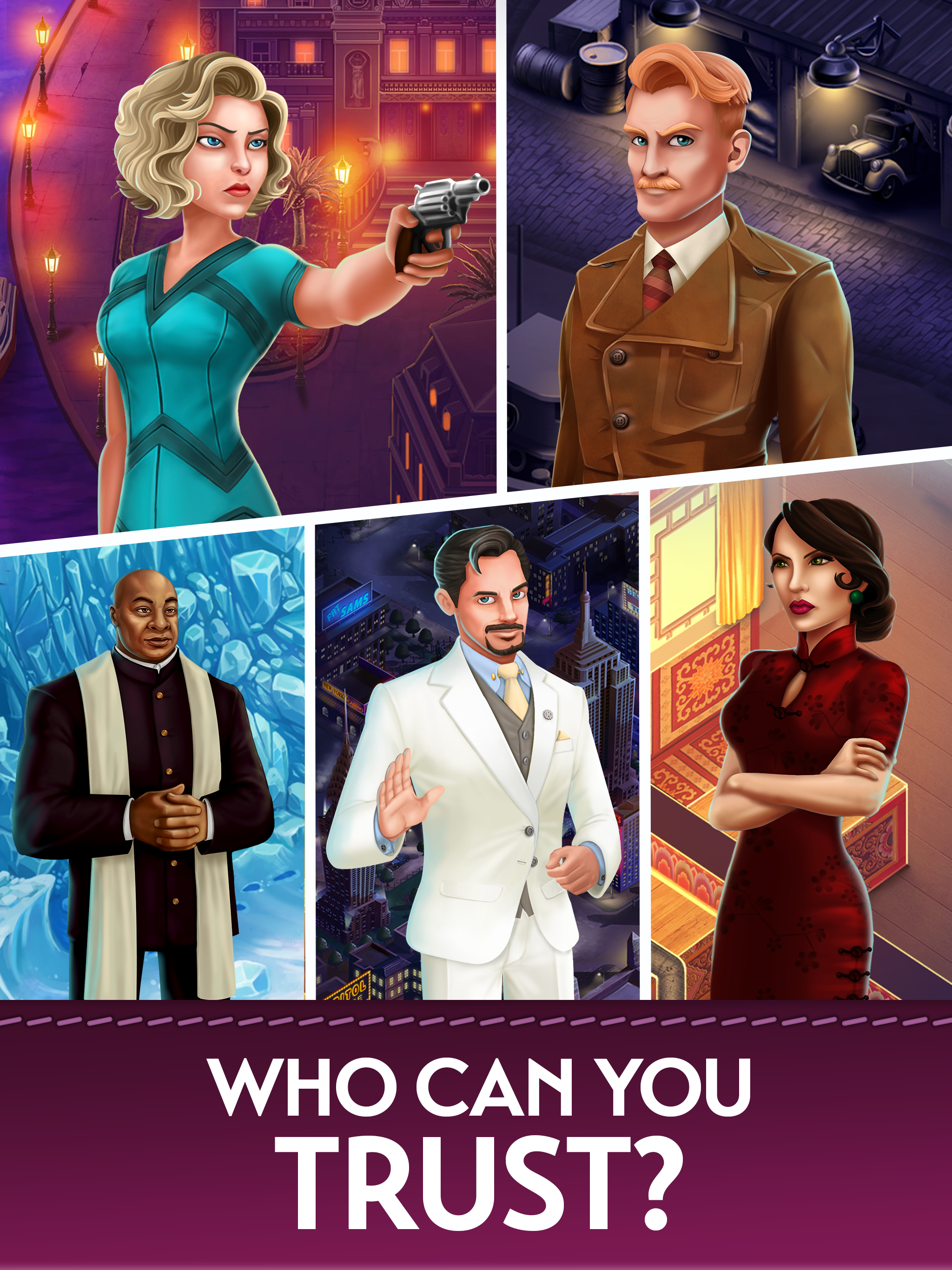 Mystery Match screenshot 9