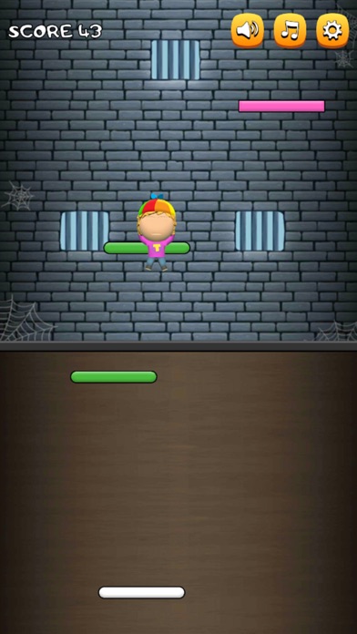 Tom & Tommy - Sky Jump Screenshot 5