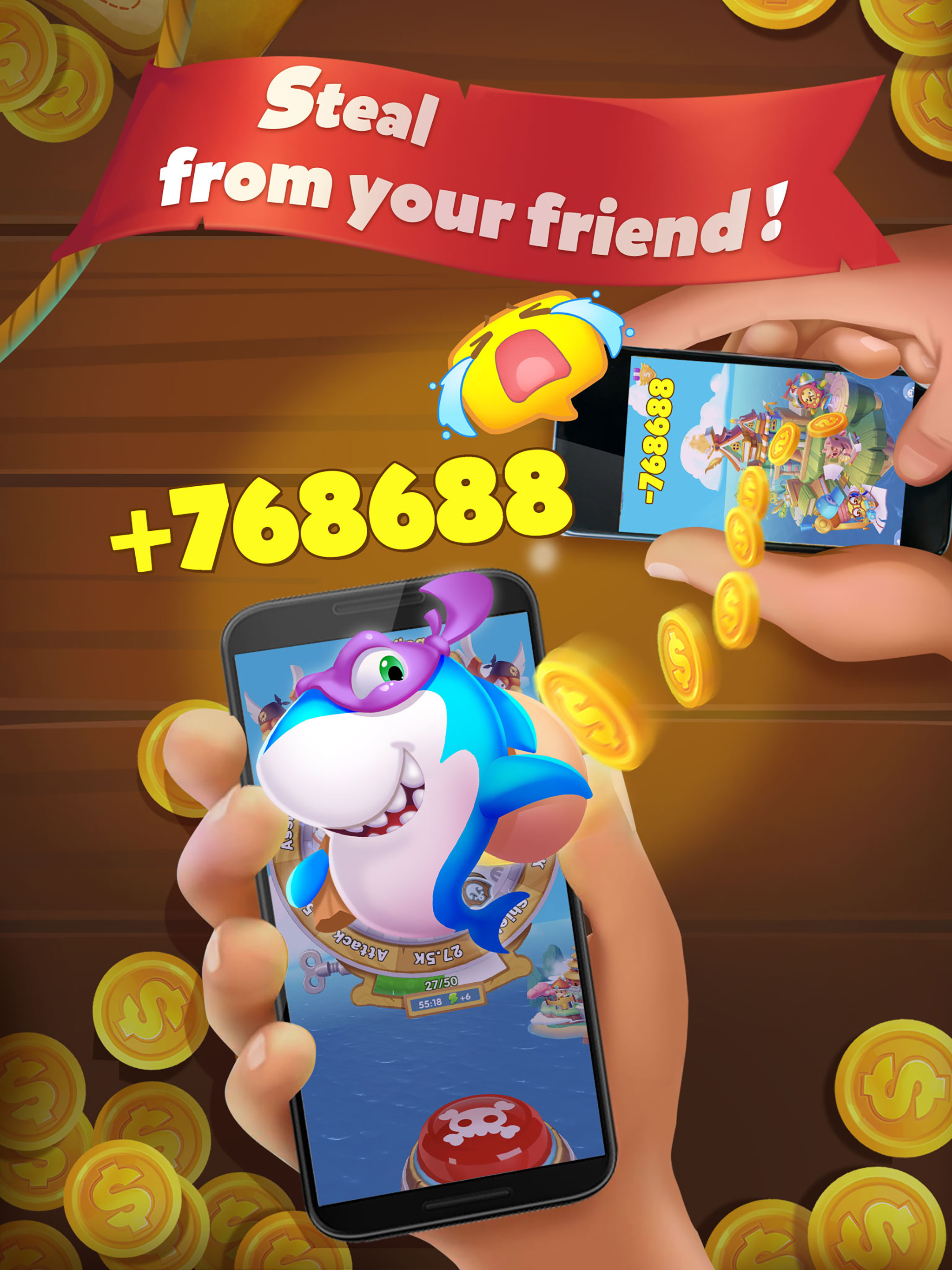 Smash Island-Golden Islander！