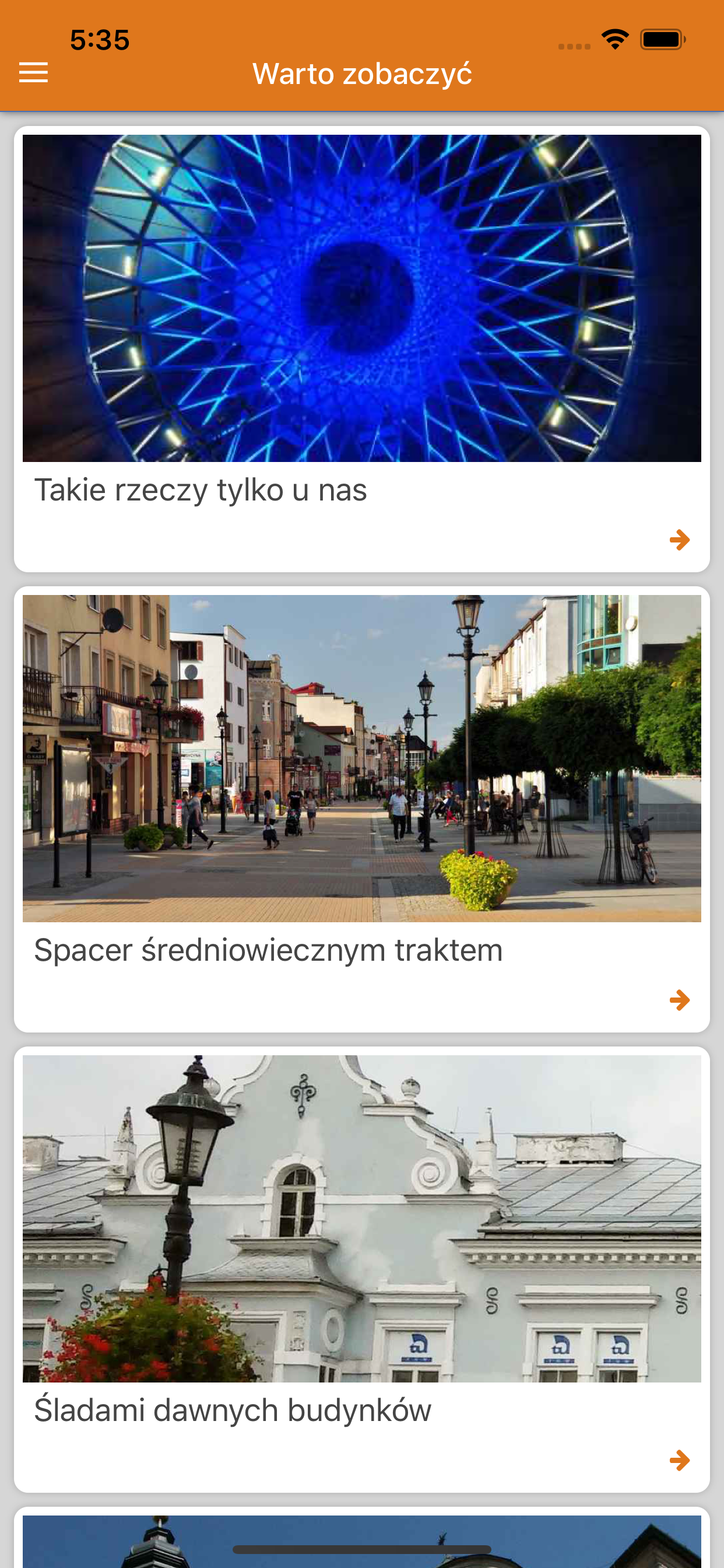 Miasto Ciechanów screenshot 3
