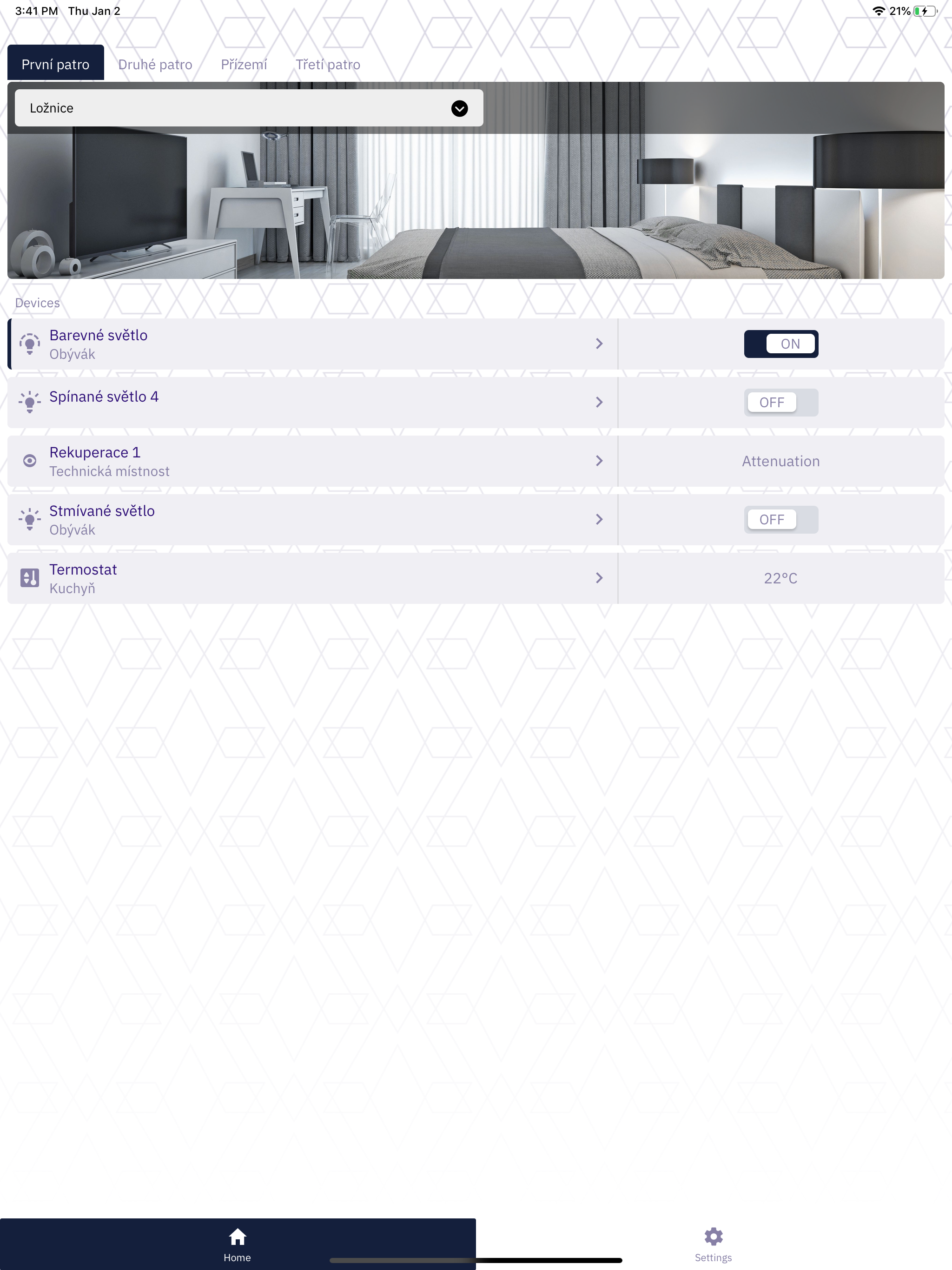 HomeQest screenshot 6