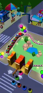 Idle Toy Park - Tycoon game screenshot #4 for iPhone