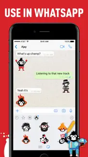 bira91 stickers айфон картинки 4