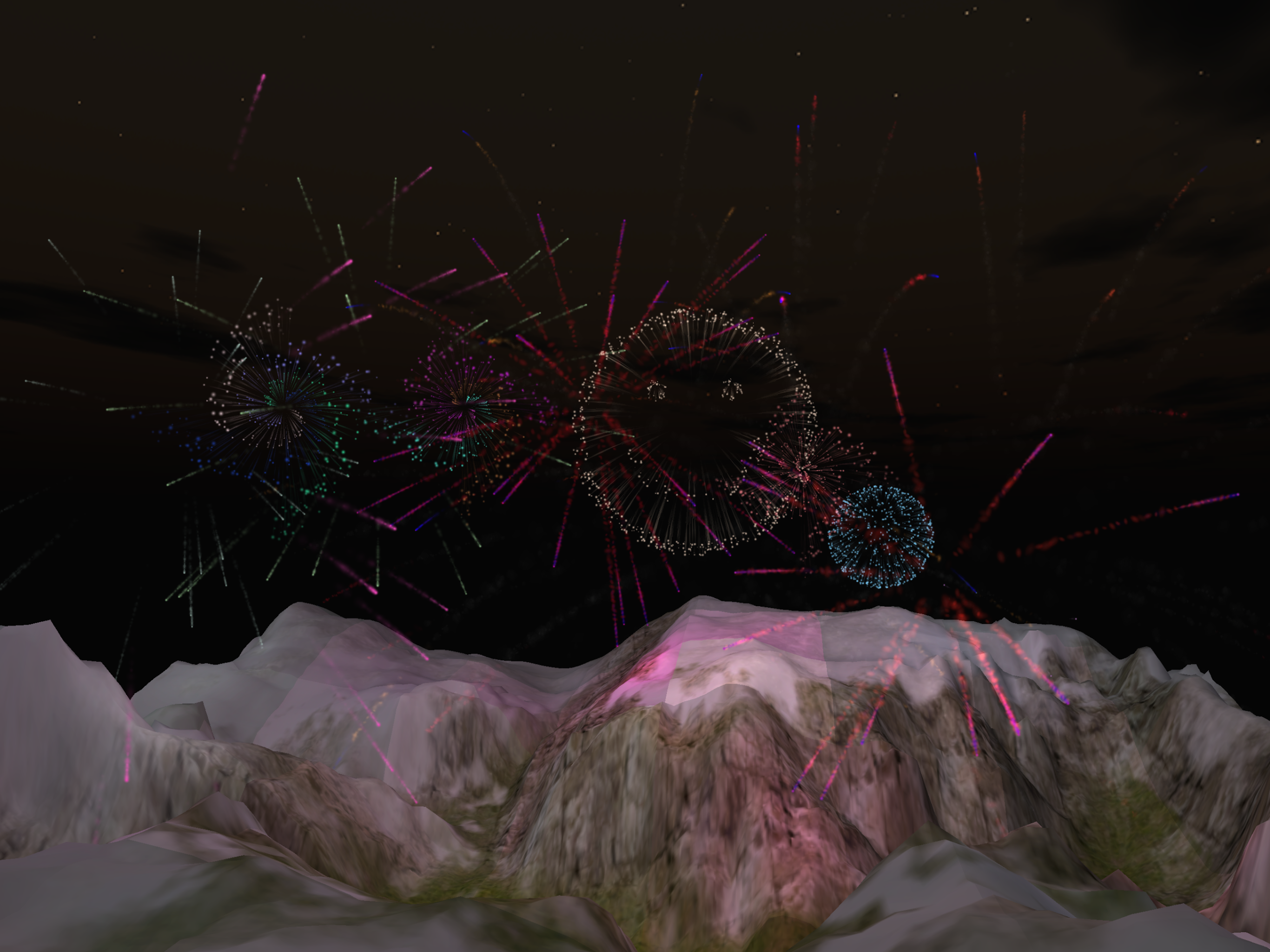 Fireworks Tap 2 screenshot 17