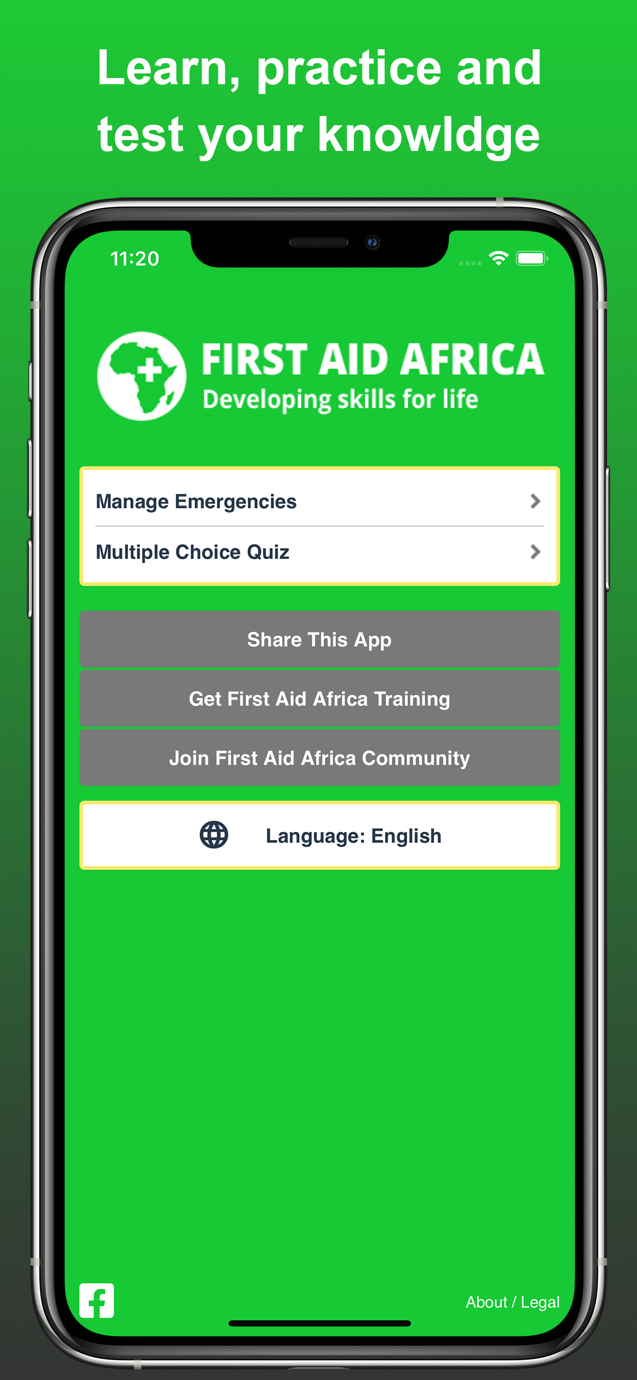 First Aid Africa