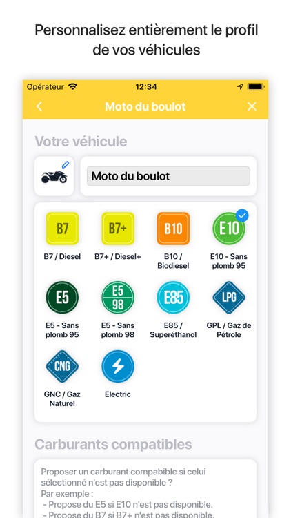 Gasolina Now - Precio barato screenshot-4