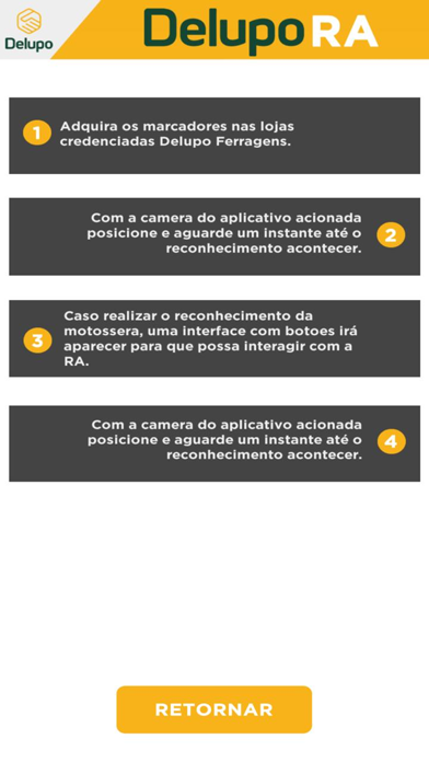 Screenshot #1 pour DelupoRA