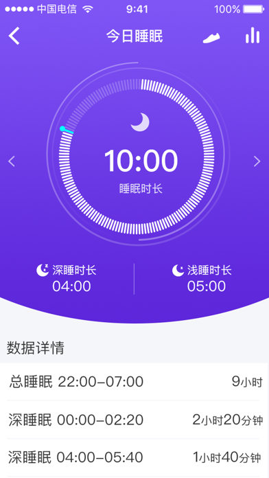 握奇穿戴 screenshot