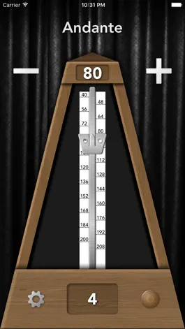 Game screenshot TrueMetronome mod apk