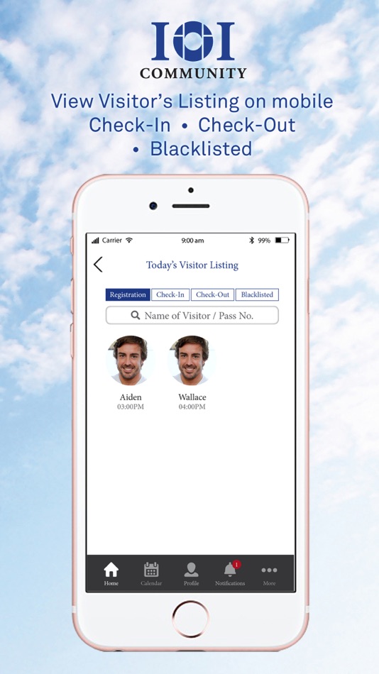 #4. IOI Community 1.0 (iOS) 由: IOI Properties Group Berhad