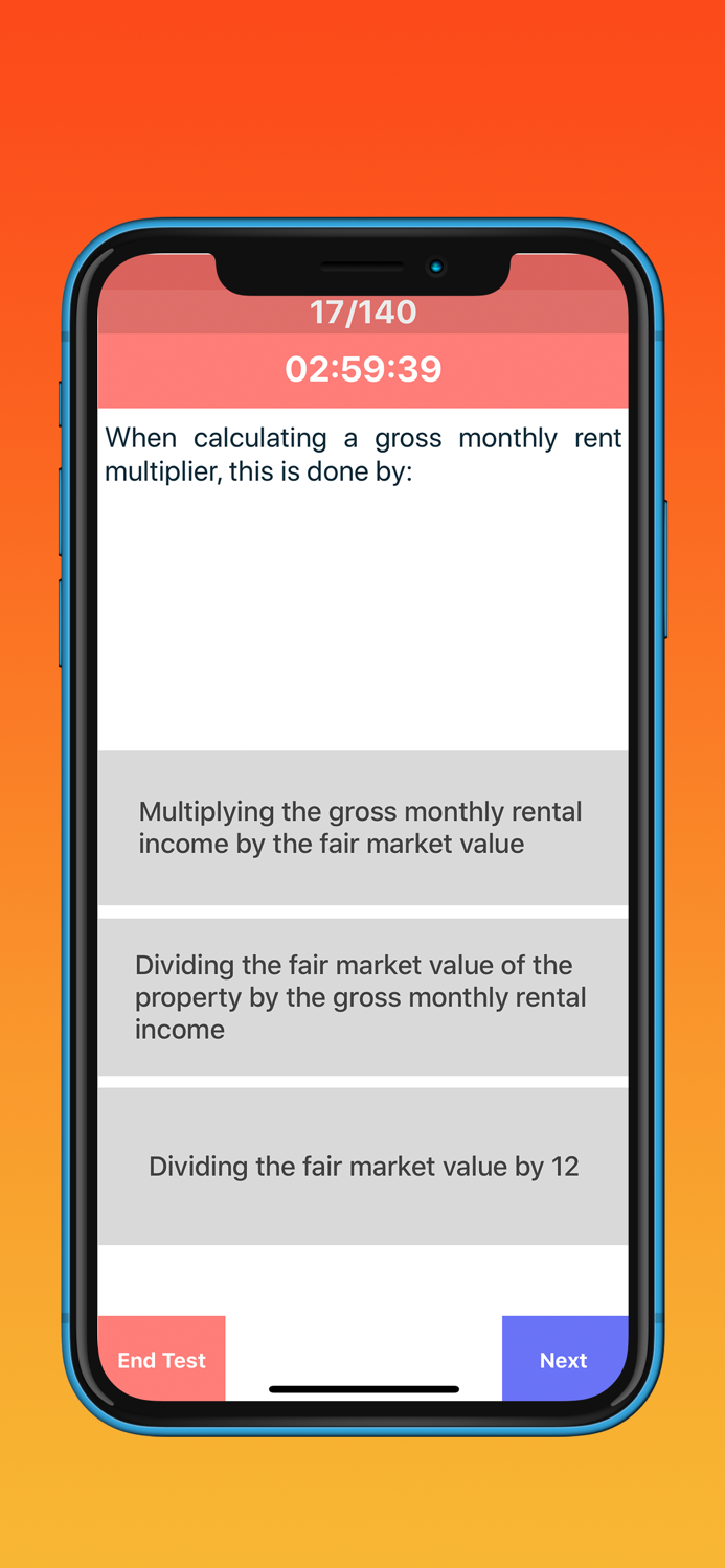 West Virginia Real Estate Test