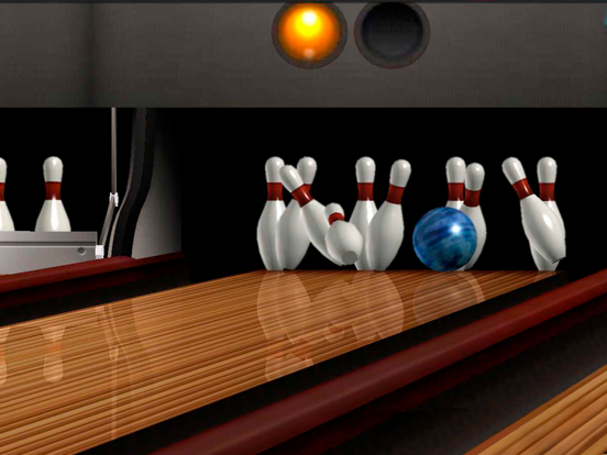 PBA® Bowling Challenge iPad app afbeelding 2