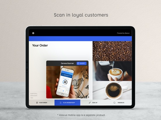 Screenshot #5 pour Customer-Facing Display