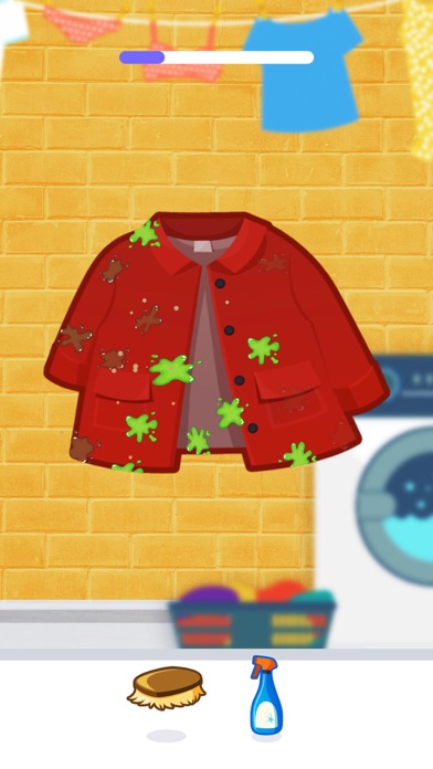 Screenshot #3 pour Perfect Laundry