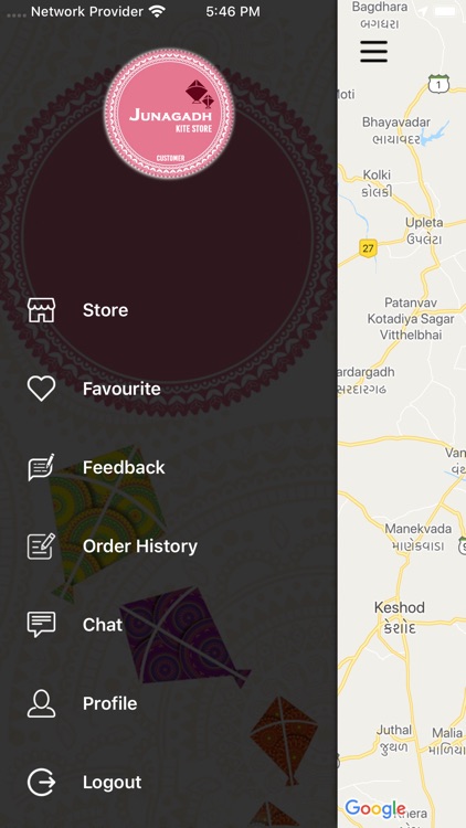Junagadh Kite Store Customer screenshot-4