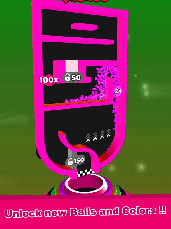 Split Balls 3D screenshot 10