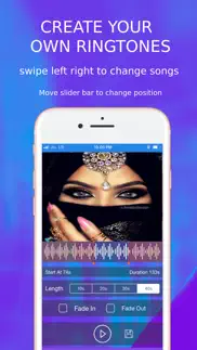 arabic ringtone designer iphone screenshot 1