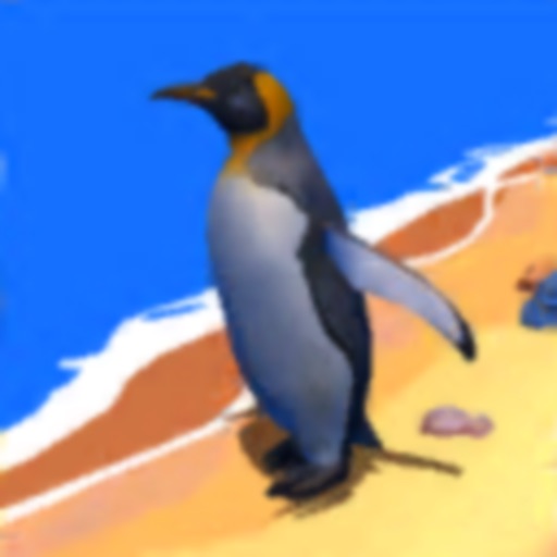 Penguin Simulator iOS App