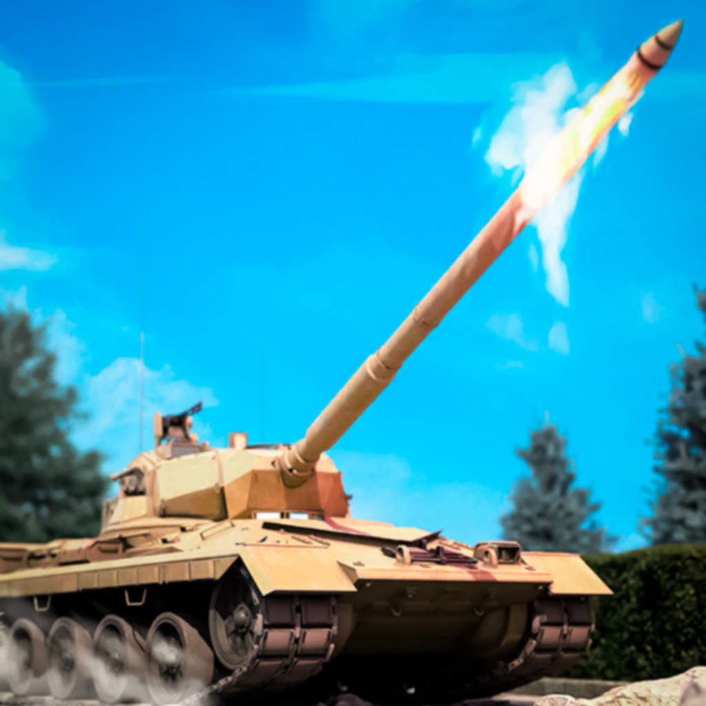 Get Tank Shooter 3D! for iOS, iPhone, iPad Aso Report