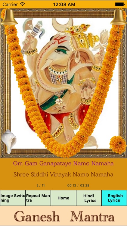 Ganesha Mantra screenshot-4
