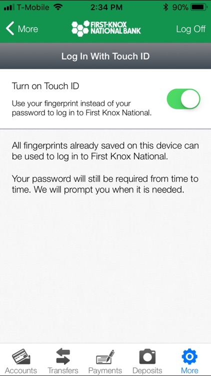 First-Knox National Bank screenshot-7