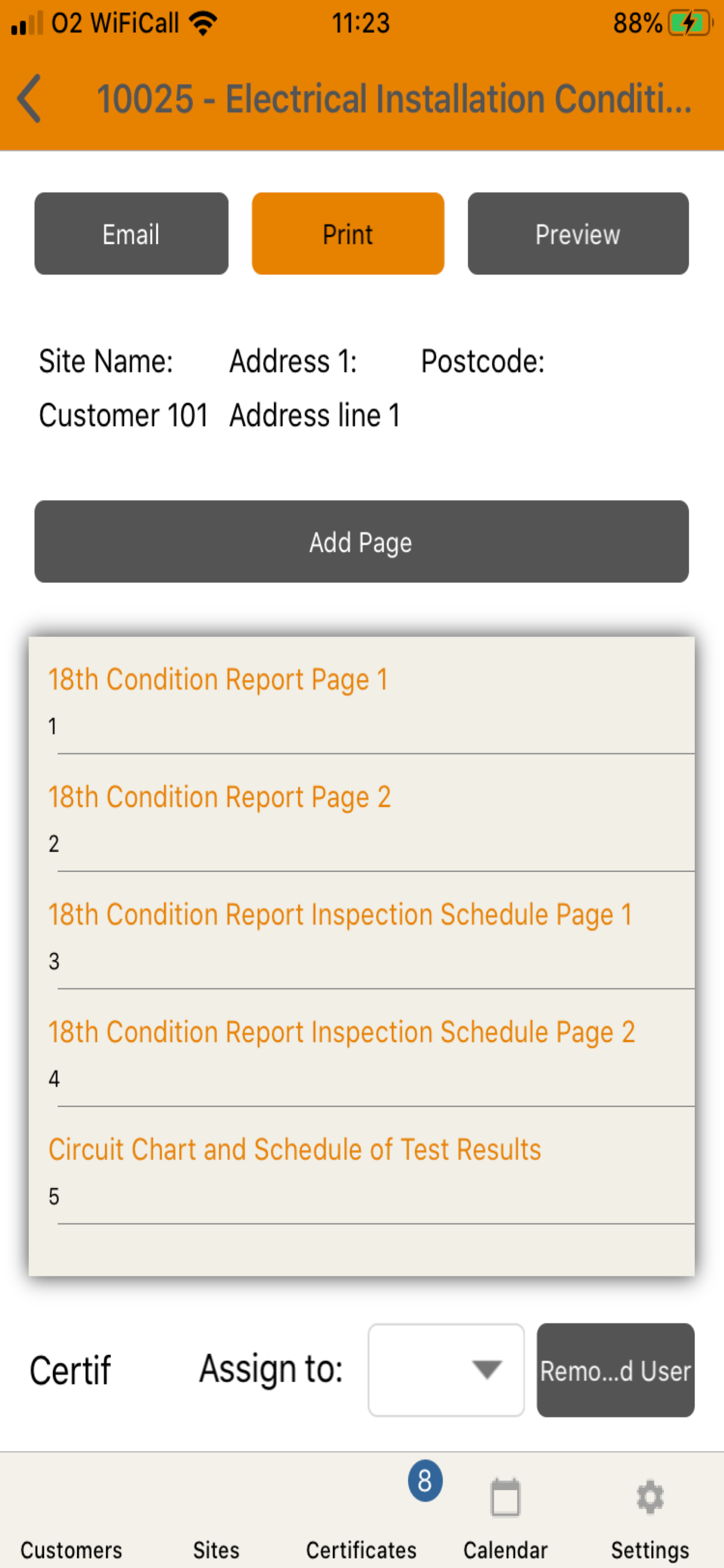 CS Certs