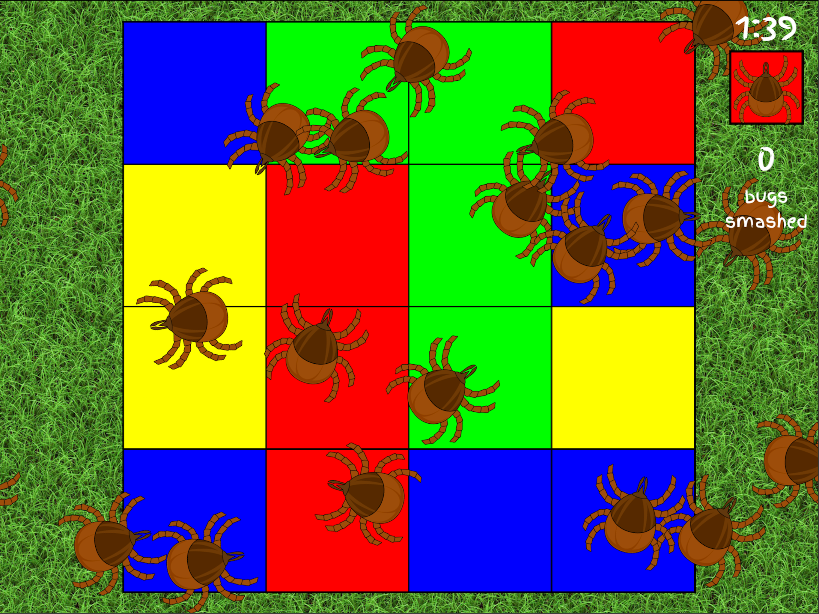 -Bug Smash- screenshot 7