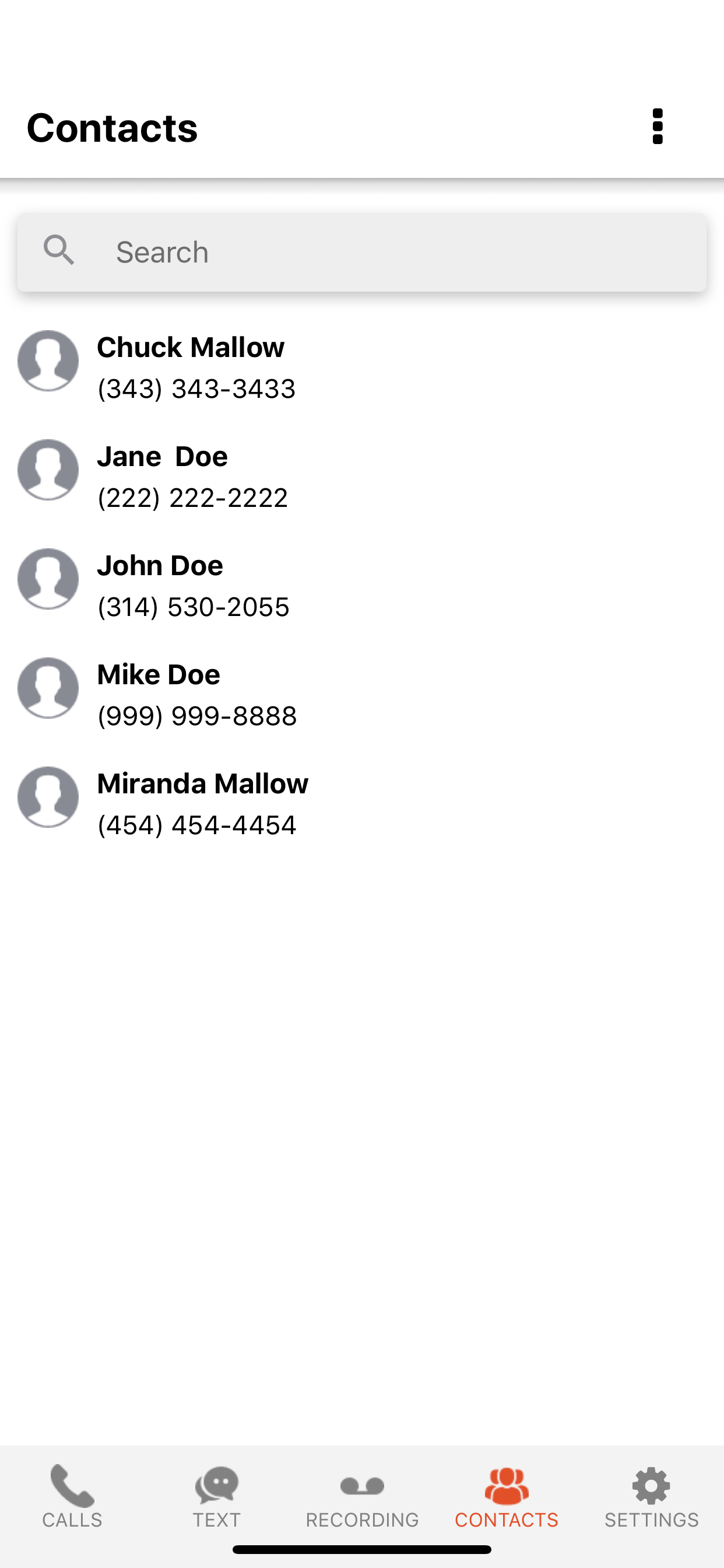 Profit Dial