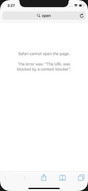 Weblocker for Safari(圖2)-速報App