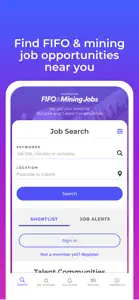 Mining Jobs screenshot #3 for iPhone