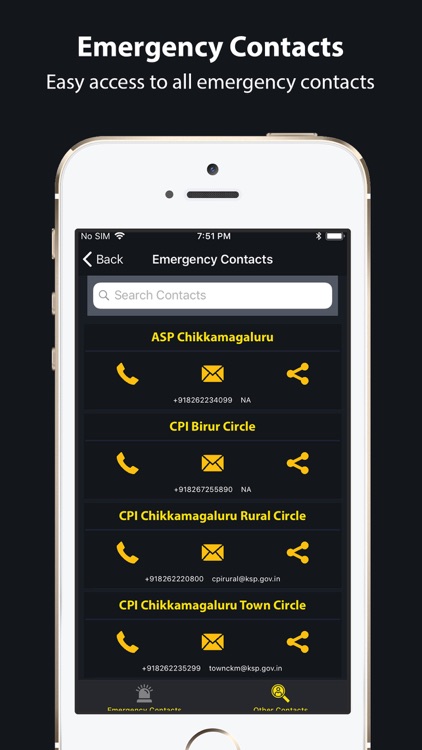 Karnataka State Police screenshot-6