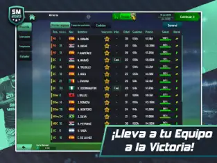 Imágen 6 Soccer Manager 2020 iphone