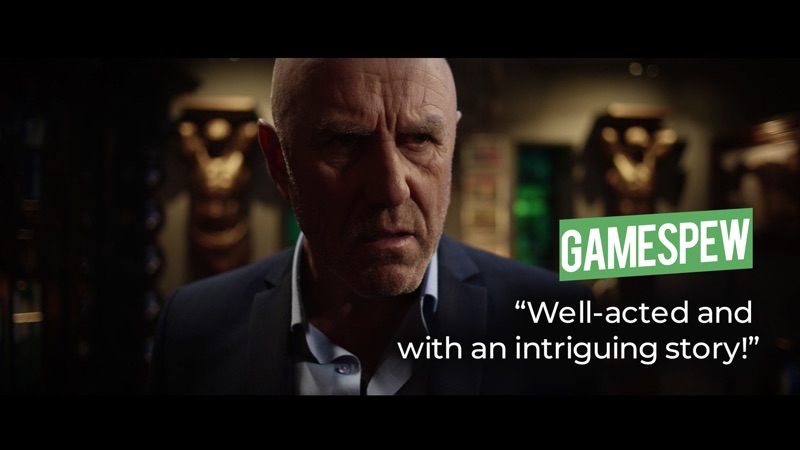 She Sees Red Interactive Movie screenshot 6