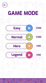 bubble sort color puzzle game айфон картинки 1