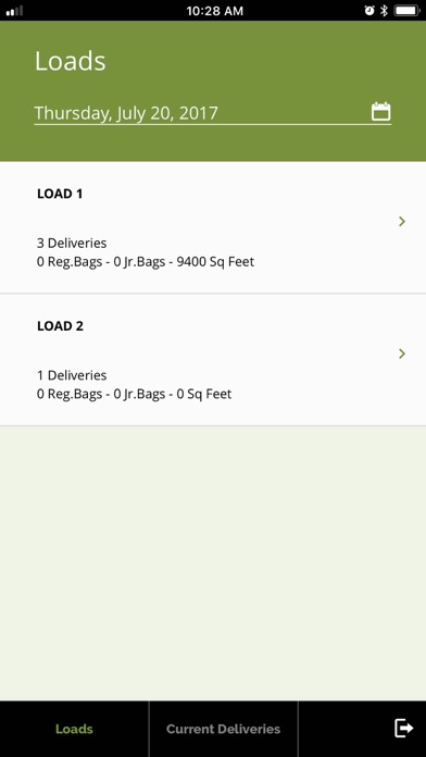 GH Driver Delivery screenshot 2