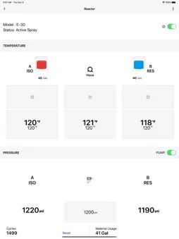 Reactor Connect screenshot 6