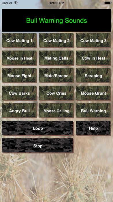 How to cancel & delete Bull-Cow Moose Hunting Calls from iphone & ipad 3