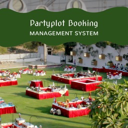 Party Plot Booking System